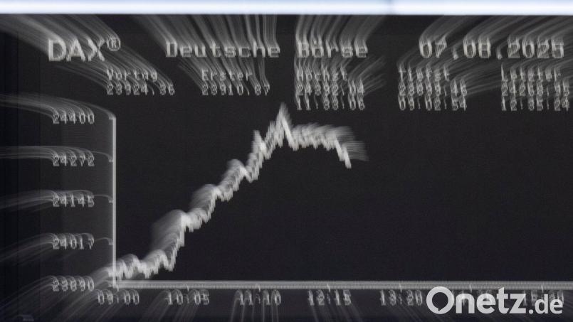 Die EU will, dass mehr Kleinanleger an den Finanzmärkten investieren. Bild: Boris Roessler/dpa