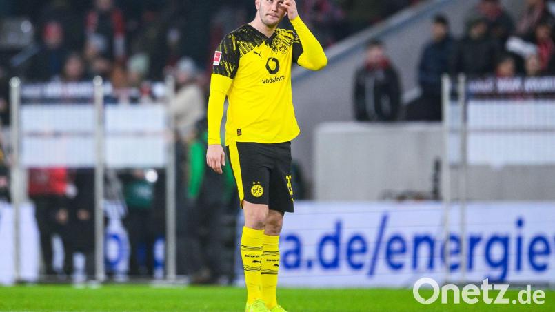 Niklas Süle ist bei Borussia Dortmund wieder eine Option für die Startelf. (Archivbild) Bild: Tom Weller/dpa