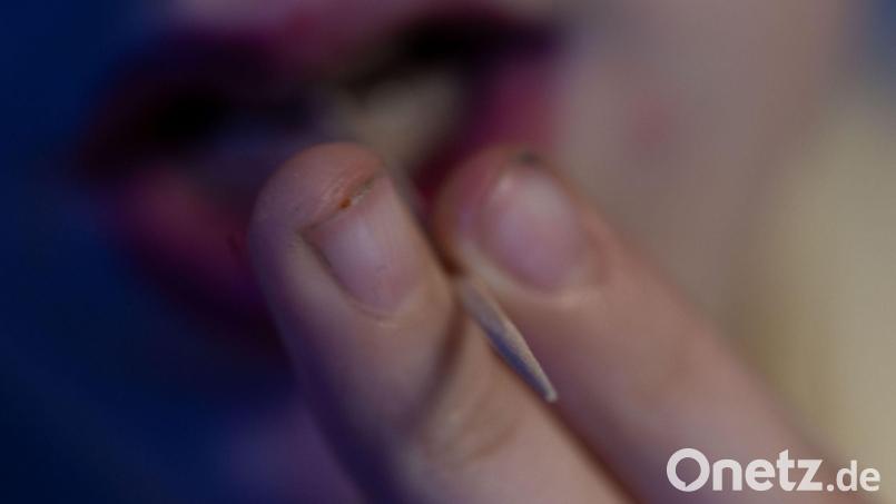 In München hat eine Schule Zahnstocher verboten - aus Gründen. Symbolbild: Pia Bayer/dpa