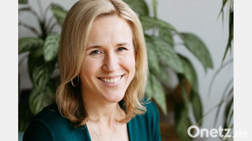 Marion Bauer ist TCM-Ernährungs- und Lebensberaterin. Bild: Marion Bauer/exb