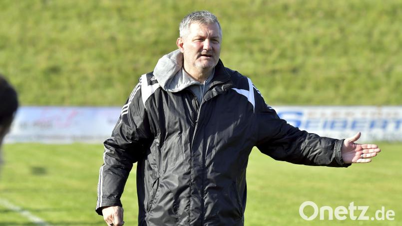 Holger Fleck trainiert künftig den SV Hahnbach II. Bild: Hubert Ziegler