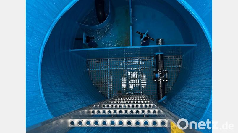 Auf dem Bild sieht man eine von mehreren Wasserquellen wie in Haselbrunn für die Gemeinde Pullenreuth. Wegen mehrerer Rohrbrüche in Pullenreuth steigen die Gebühren für Wasser und Abwasser. Bild: Gemeinde Pullenreuth