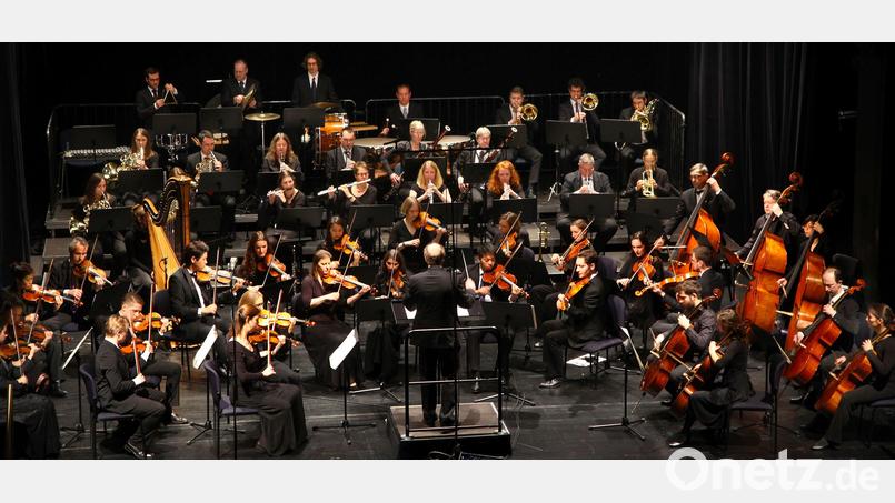 Ein unterhaltsames Programm hat das Amberger Sinfonieorchester für sein Silvesterkonzert erarbeitet. Archivbild: Wolfgang Steinbacher