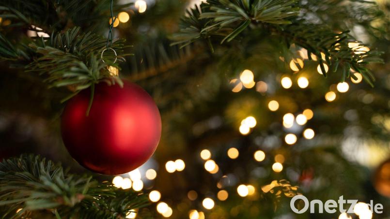 Der 26. Dezember 2026 fällt auf einen Samstag. (Symbolbild) Bild: Markus Lenhardt/dpa