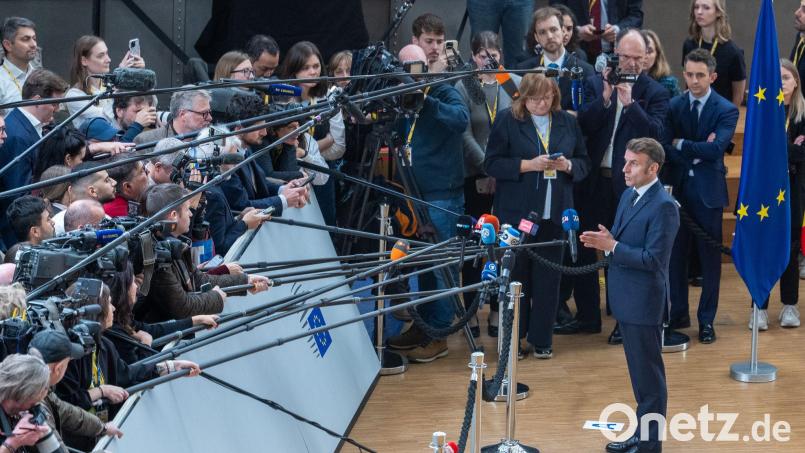 Frankreich spricht sich weiter gegen eine Unterzeichnung des Mercosur-Freihandelsabkommens aus. Bild: Michael Kappeler/dpa