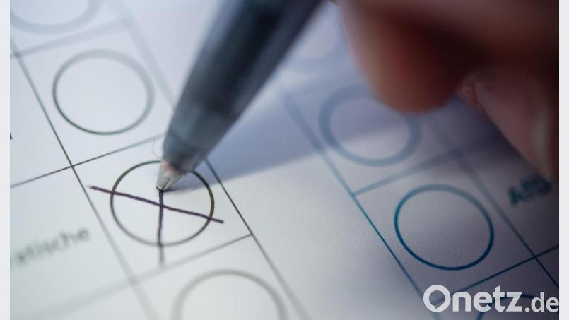 Am 15. März 2020 finden in Bayern Kommunalwahlen statt. Symbolbild: Sebastian Gollnow/dpa