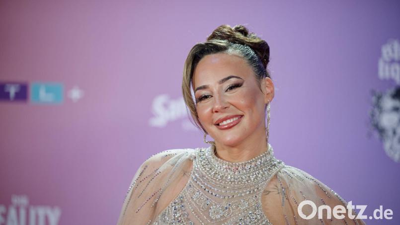 Reality-Star Alessia Herren erwartet erneut Familienzuwachs. (Archivfoto) Bild: Henning Kaiser/dpa