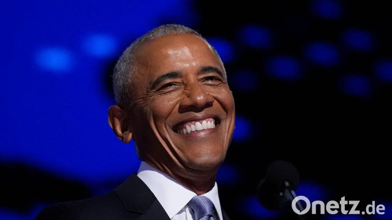 Barack Obama teilt seine Jahresfavoriten seit seiner Zeit im Weißen Haus. (Archivbild) Bild: Brynn Anderson/AP/dpa