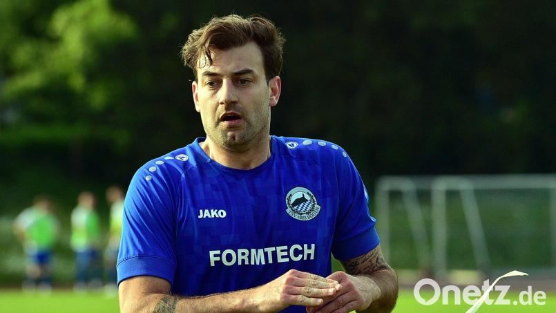 Max Bachl-Staudinger übernimmt das Traineramt beim Landesligisten TSV Bogen. Bild: Dirk Meier