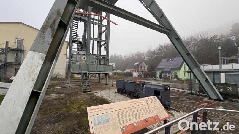 Die Montangeschichte der Stadt soll im Mittelpunkt stehen beim Heimat-Erlebnistag im Frühjahr – dabei wird sicher auch die Bergwerks-Historie eine Rolle spielen (hier der Annaschacht). Bild: Joachim Gebhardt