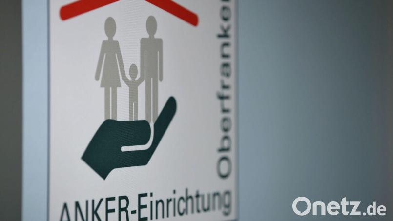 Das Bamberger Ankerzentrum wird bis 2025 weiterbetrieben werden. (Symbolbild) Bild: Daniel Karmann/dpa