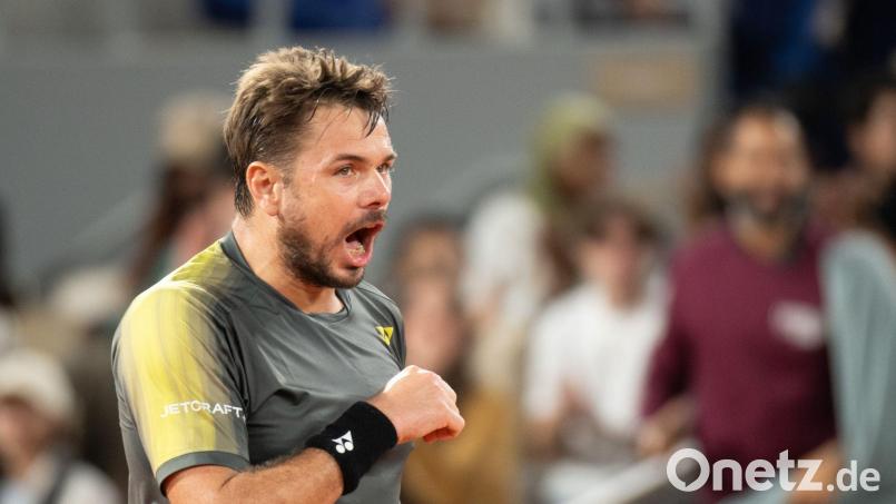 Stan Wawrinka gewann drei Grand-Slam-Turniere. (Archivbild) Bild: Meng Dingbo/XinHua/dpa