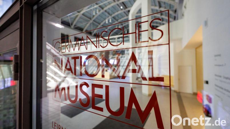 Das Germanische Nationalmuseum gibt fünf Kunstwerke zurück, die als NS-Raubkunst eingestuft wurden. (Archivbild) Bild: Daniel Karmann/dpa