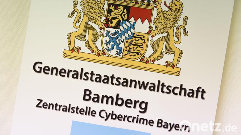 Die Bamberger Zentralstelle Cybercrime ist kriminellen Machenschaften beim Autoverkauf auf die Spur gekommen. (Symbolbild) Bild: Nicolas Armer/dpa
