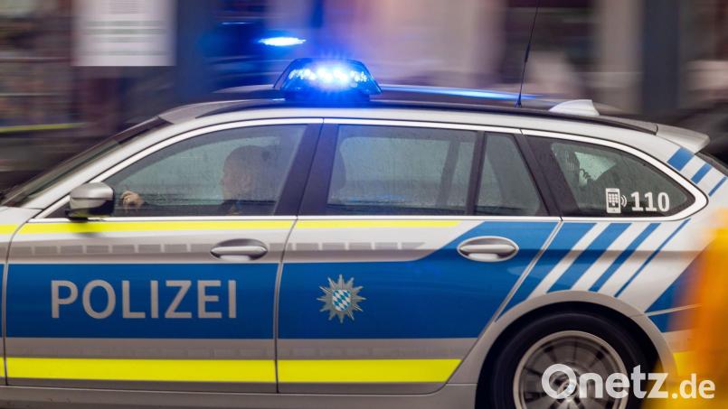 Der 21-Jährige ist zu betrunken für einen Alkoholtest. (Symbolbild) Bild: Peter Kneffel/dpa