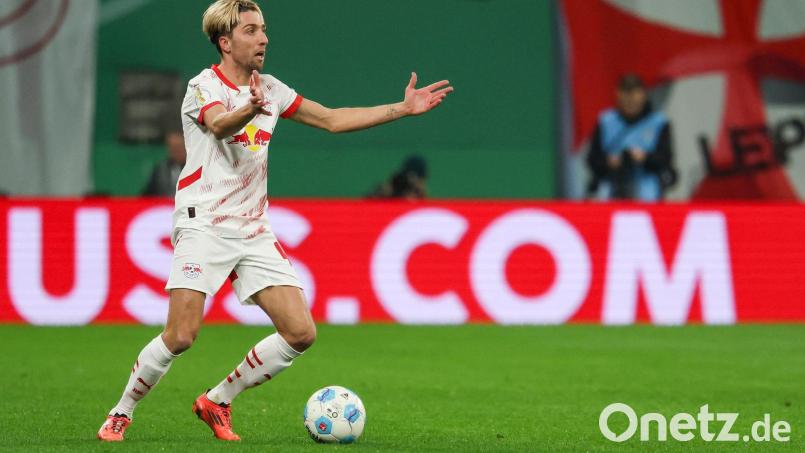 Wie geht es mit Kevin Kampl bei RB weiter? (Archivbild) Bild: Jan Woitas/dpa