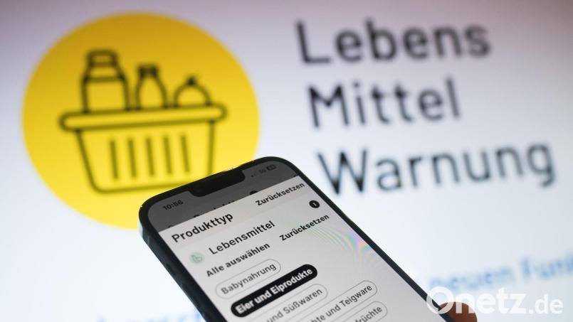 Kurz vor Weihnachten wird ein Wildfond zurückgerufen. (Symbolbild) Bild: Sebastian Gollnow/dpa