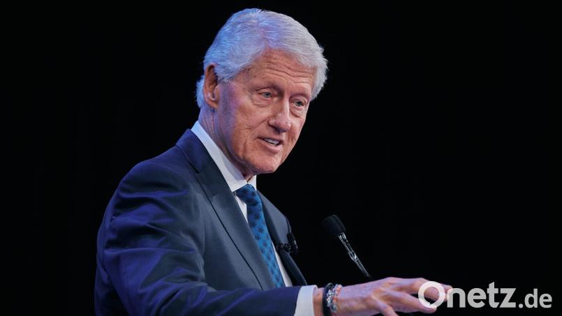 Ein Sprecher des Ex-US-Präsidenten äußert sich zu den veröffentlichten Fotos (Archivbild). Bild: Andres Kudacki/FR170905 AP/dpa