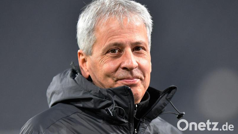Der frühere Mönchengladbach- und Dortmund-Trainer Lucien Favre will nicht mehr in den Fußball zurückkehren. (Archivbild) Bild: Martin Meissner/AP POOL/dpa