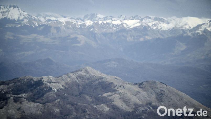 Bei einem Sesselliftunfall in den Bergen Montenegros ist ein Deutscher ums Leben gekommen, seine Ehefrau erlitt Verletzungen. (Archivbild) Bild: Soeren Stache/dpa