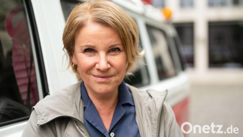 Mariele Millowitsch ist am Ersten Weihnachtstag in einem stimmungsvollen ZDF-Film zu sehen. (Archivbild) Bild: Marius Becker/dpa