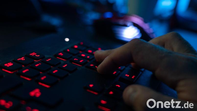 Die Speicherung von IP-Adressen soll bei der Kriminalitätsbekämpfung helfen. (Symbolbild) Bild: Nicolas Armer/dpa