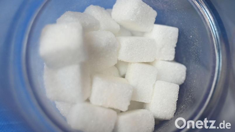 Mehrere Stimmen sind gegen eine bundesweite Zuckersteuer. (Symbolbild) Bild: Elisa Schu/dpa