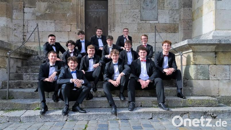 Das Ensemble Classico, gegründet von ehemaligen Regensburger Domspatzen, tritt am 28. Dezember in der Michelfelder Pfarrkirche auf. Archivbild: Johannes Faerber/Ensemble Classico