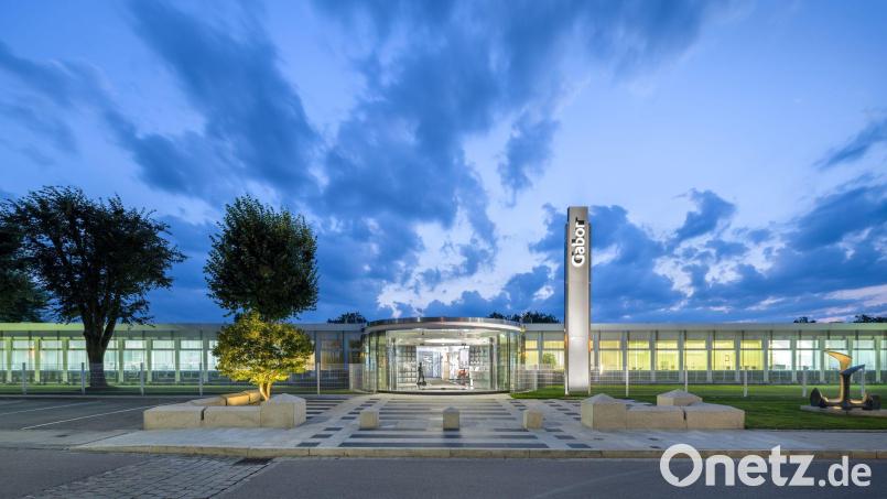 Der in Rosenheim ansässige Schuhhersteller ist vor allem für seine Damenschuhe bekannt. Bild: Stefan Schilling/Gabor/dpa