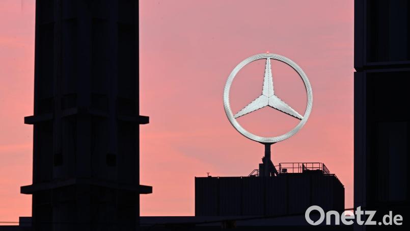 Mercedes-Benz will das Kapitel im Diesel-Skandal in den USA endgültig beenden. (Foto-Archiv) Bild: Bernd Weißbrod/dpa