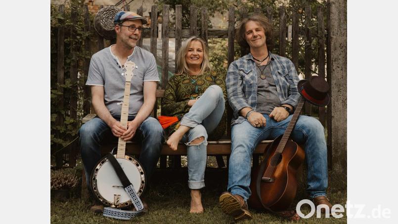 Stefan Sommer &amp; The Southside Ramblers kommen zur "Night of the Ballads" im "Kulturbahnhof Parapluie" in Weiden. Bild: Lina Sommer/exb