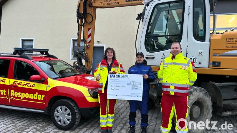 Von links: Sonja Gnahn, Maximilian Schöner und Manfred Rupprecht. Bild: Manfred Rupprecht
