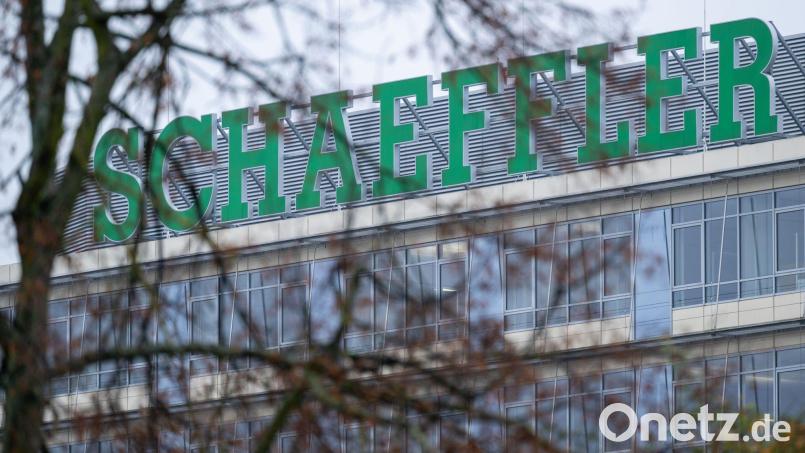 Der Zulieferer will stärker ins Rüstungsgeschäft einsteigen. (Archivbild) Bild: Pia Bayer/dpa