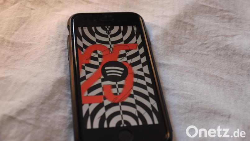 Der große Kulturkiosk-Jahresrückblick 2025 - wie üblich mit einem Blick auf die Spotify Wrapped der drei Moderatorinnen. Bild: olr