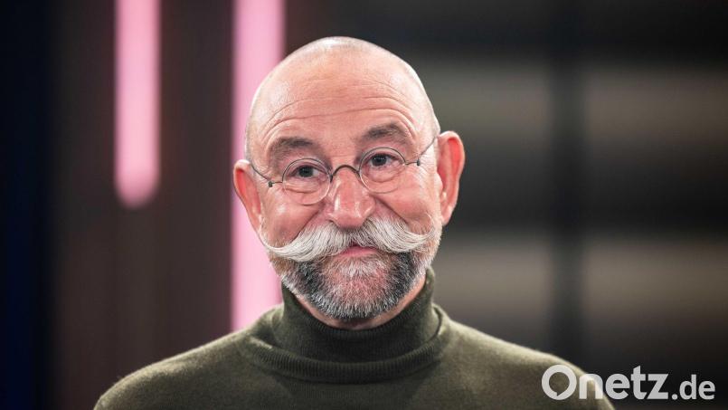 Gutscheine sind „voll für den Arsch“, findet Horst Lichter. (Archivbild) Bild: Oliver Berg/dpa