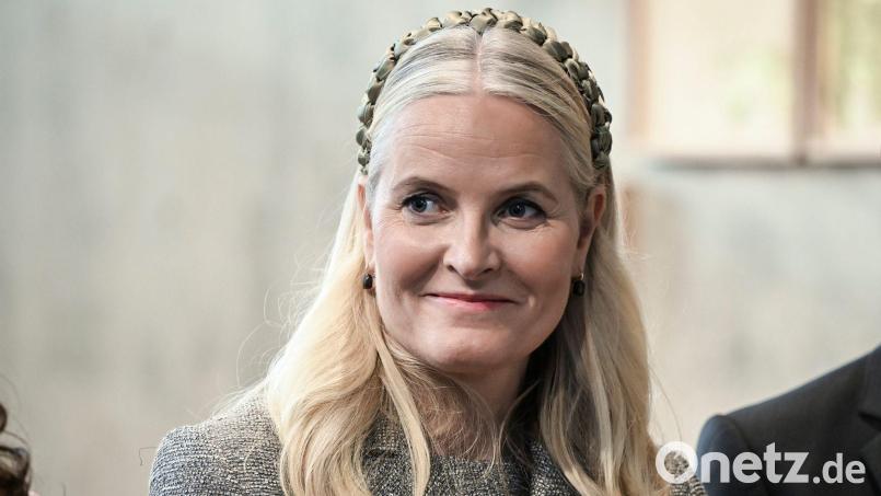 Mette-Marit entflieht dem Weihnachstrubel. (Archivbild) Bild: Jens Kalaene/dpa