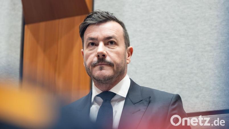 Der Ex-Tycoon sitzt seit elf Monaten in U-Haft. (Archivbild) Bild: Expa/ Johann Groder/APA/dpa