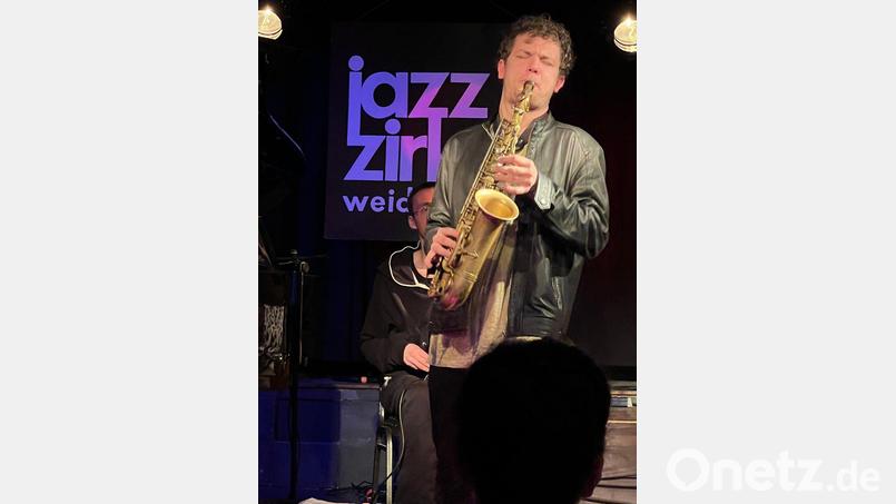 Der Jazz-Zirkel Weiden wurde für seine herausragende Programmgestaltung ausgezeichnet. Bild: Jazz-Zirkel Weiden