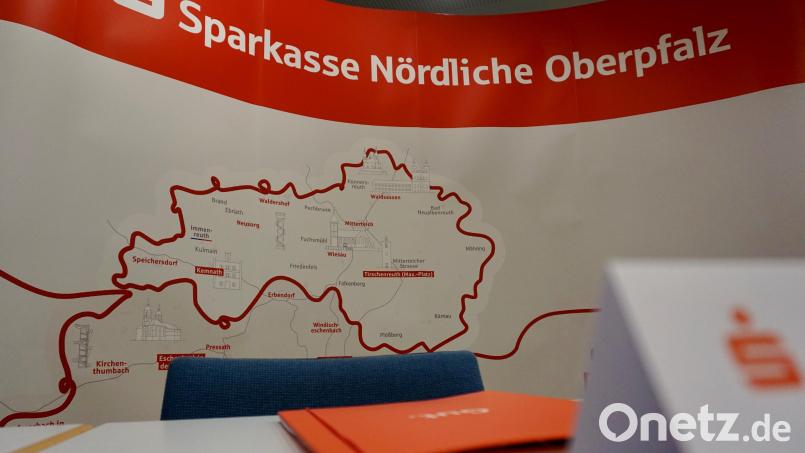 Die neue Bank wird unter dem Namen Sparkasse Nördliche Oberpfalz firmieren. Bild: jut