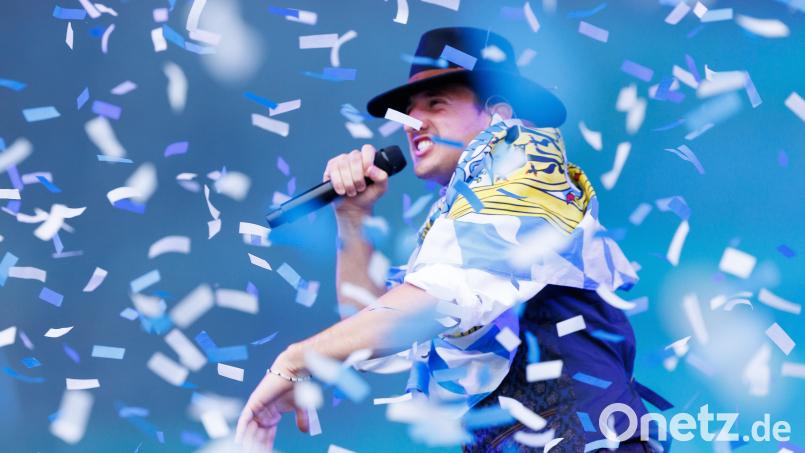 Timo "Tream" Grabinger füllt mit seinen Shows Stadien und Arenen in Deutschland, aber auch in Österreich und der Schweiz. Archivbild: Florian Wieser/dpa