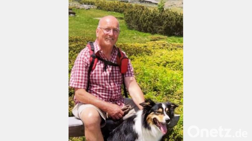 Seit Montag wird ein 64-Jähriger aus Bodenwöhr vermisst. Bild: privat/Polizeiinspektion Neunburg vorm Wald