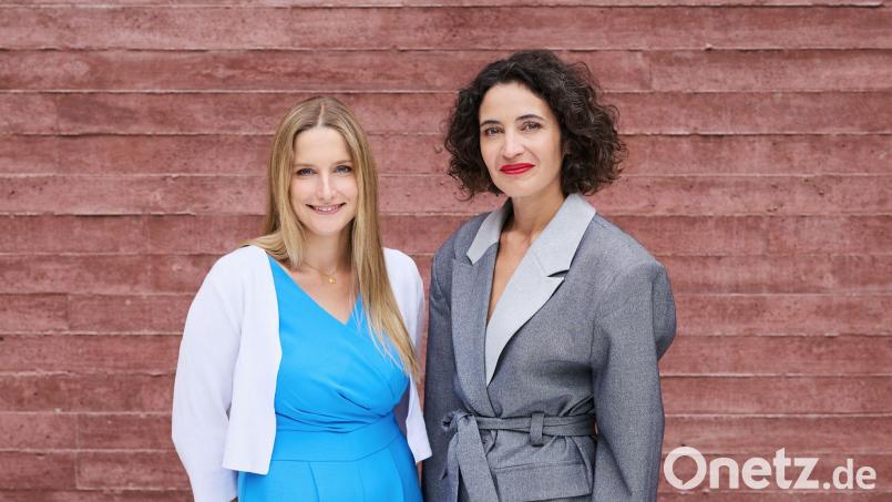 Die Geschäftsführerinnen wollen sich nicht einschüchtern lassen. (Archivbild) Bild: Sven Serkis/HateAid/dpa