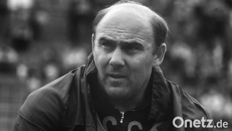 Anatoliy Bondarchuk warf als erster Mann den Hammer über 75 Meter. (Archivbild) Bild: Karl Schnörrer/dpa