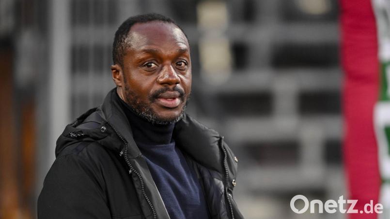 Ben Manga ist nicht mehr bei Schalke. (Archivbild) Bild: Harry Langer/dpa