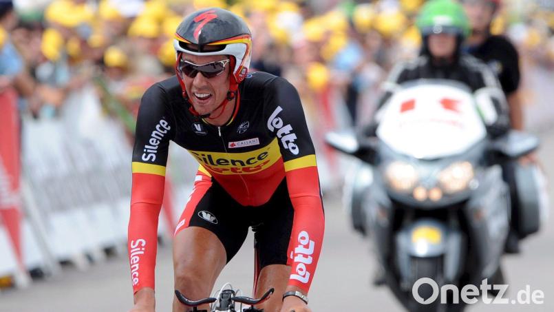 Leif Hoste will leben und kämpft gegen seine Sucht. (Archivbild) Bild: Christophe Karaba/epa/dpa