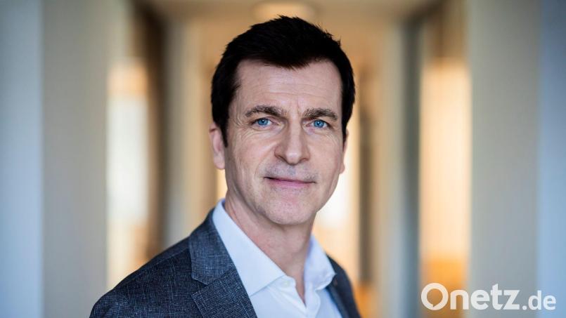 André Berghegger warnt vor einem „Jahrzehnt der Einsamkeit“. (Archivbild) Bild: Christoph Soeder/dpa