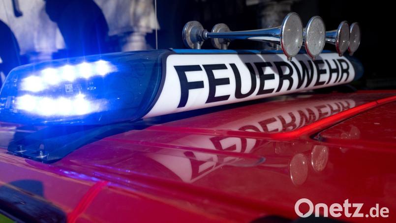 Die Einsatzkräfte der Feuerwehr brachten die orientierungslose Touristin zurück auf ihr Zimmer. (Symbolbild) Bild: Sven Hoppe/dpa