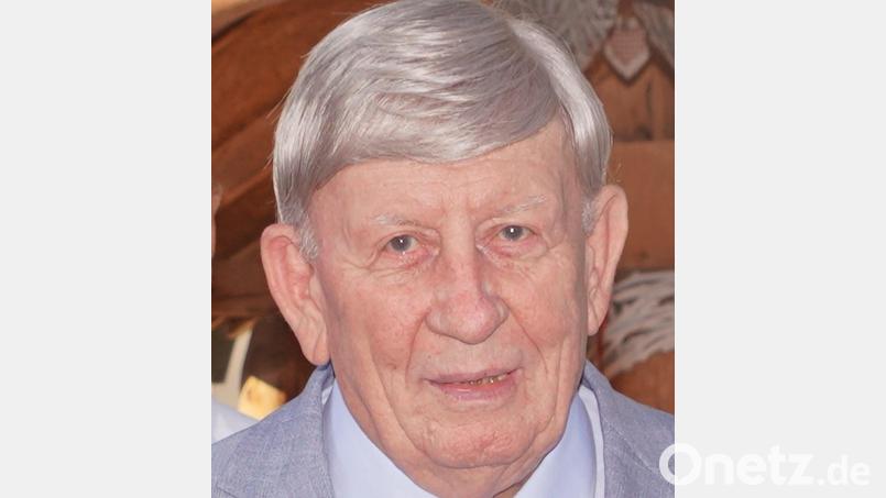 Manfred Kuhn Archivbild: fvo