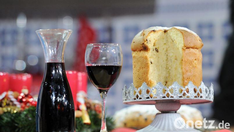 Ein Stück Panettone ist wahrschenlich die Ursache für den Tod eines Mannes in Turin. (Symbolbild) Bild: picture alliance / dpa