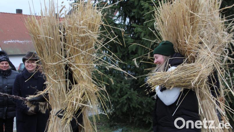 Für sie gab es kein Entrinnen mehr, sie wurde mitgenommen. Bild: kro